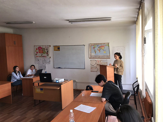 ОЛИМПИАДА ПО АНГЛИЙСКОМУ ЯЗЫКУ